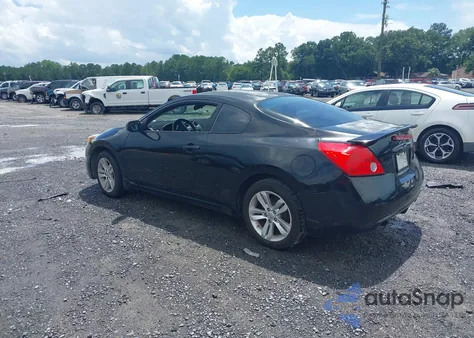 2012 Nissan Altima 2.5 S из США, поврежденный, VIN 1N4AL2EP8CC131991